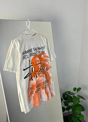 Футболка stussy