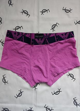 Боксери emporio armani
