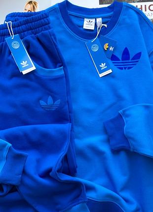 Стильний спортивний костюм adidas originals💙