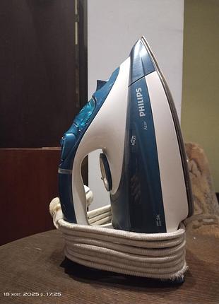 Утюг.. phillips, со всеми функциями.