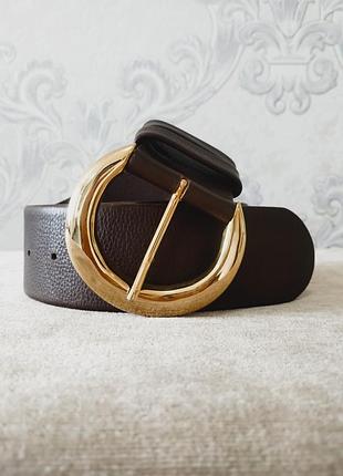 Ремінь шкіра