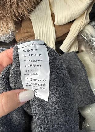 🌷светр жіночий/теплий🌷 7