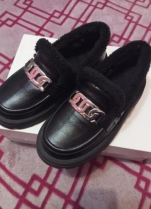 Ботинки, хайтопы, автоледи, лоферы