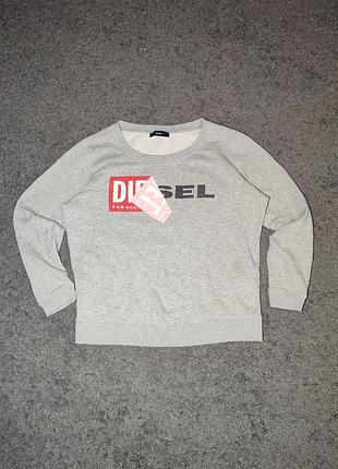 Світшот diesel "for successful living"