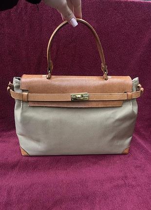 Сумка marco pieri genova под birkin