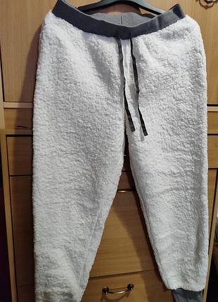Брендовые джогеры ,,тедди,,