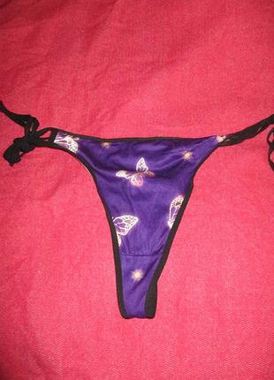 Стринги.разм 2xl