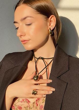 Серьги кульчики сережки