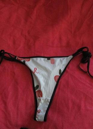 Стринги.разм 2xl