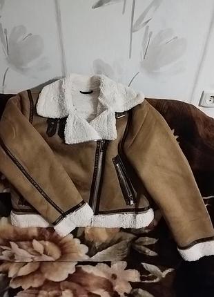 Дублянка/демі/куртка