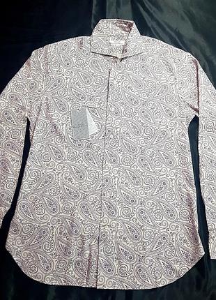 Рубашка orian, made in italy