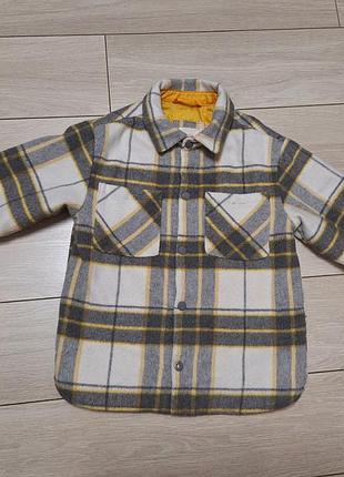 Куртка осень/деми 128 см