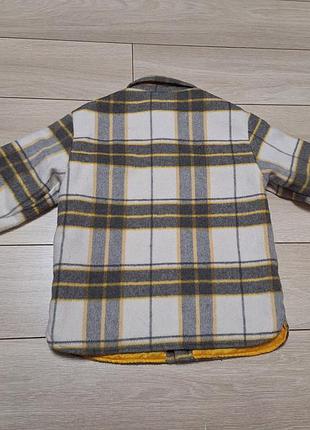 Куртка осінь/демі 128 см 2