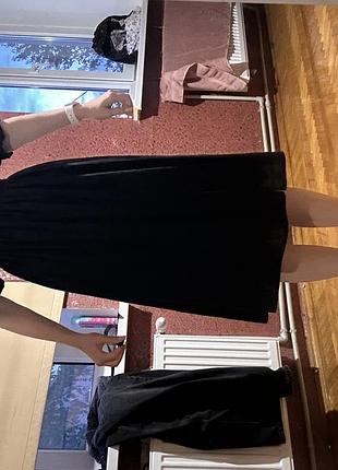 Сукня літня з льону