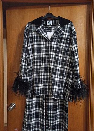 Пижама фланелевая sleeper, m