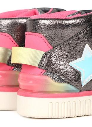 Черевики clarks play prints