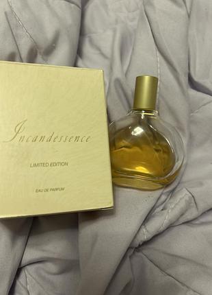 Парфюмерная вода инконденсат,avon