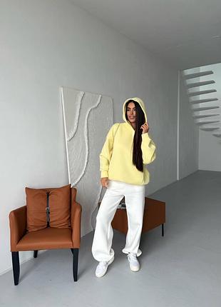 Худі на флісі