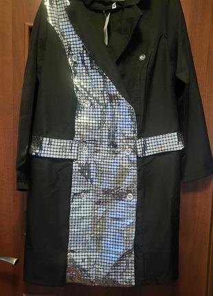 Платье пиджак. новый с биркой 
праздничный, но новый год или какую-то вечеринку просто супер )