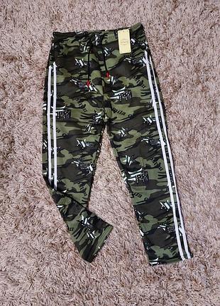 Брюки теплые