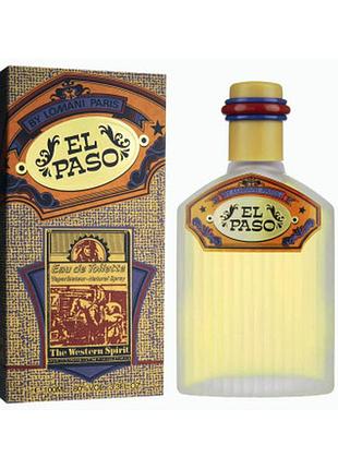 Мужская туалетная вода parfums parour el paso 100 мл