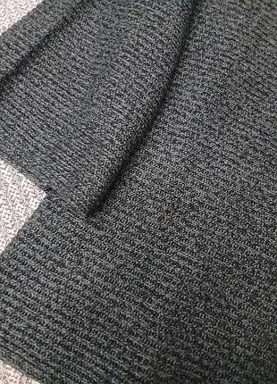Свитер под горло стильный актуальный 2