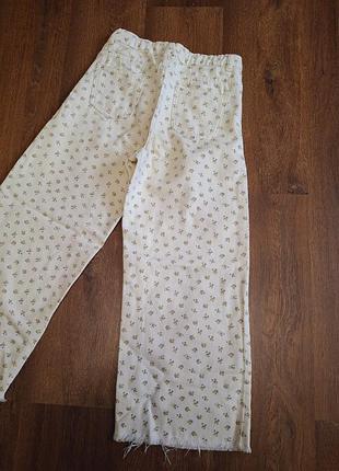 Штани, палацо, mango