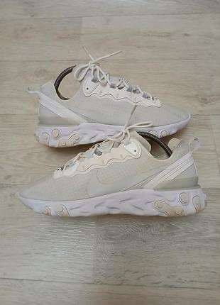 Кроссовки мужские STUSSY × nike Dark AIR ZOOM SPIRIDON CAGED PURE PLATINUM BLACK-WHITE 28cm оригинал.