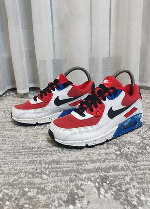 Кроссовки nike air max. размер 36