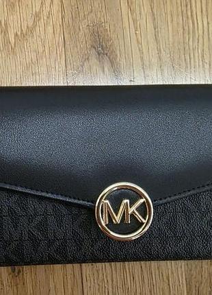 Кошельки кожа и заменитель