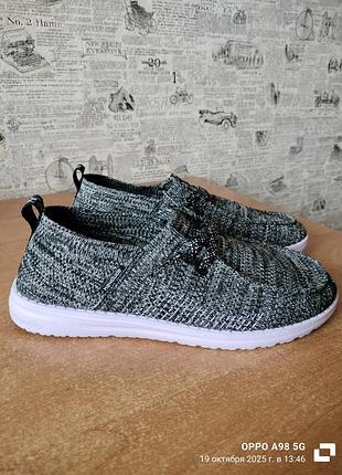 Мокасини hey dude, розмір 38.