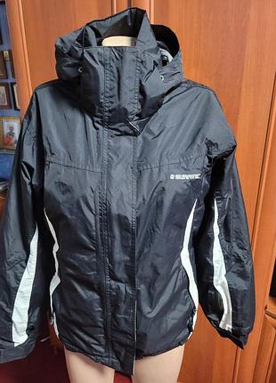 Куртка зимова гірнолижна ,  розмір l, тепла і легка,  surfanic