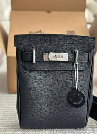 Чоловіча сумка барсетка хермес