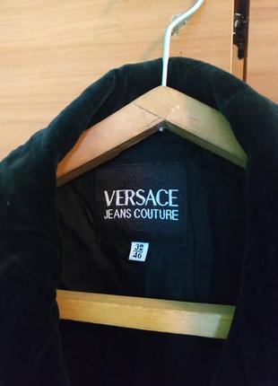 Versace jeans couture jacket 323 фото