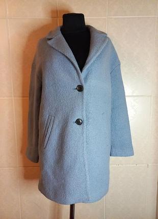 Пальто женское шерсть