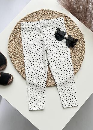 Лосини primark на дівчинку 1,5-2 роки