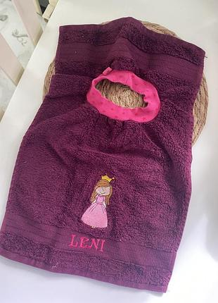 Слюнявчик нагрудник