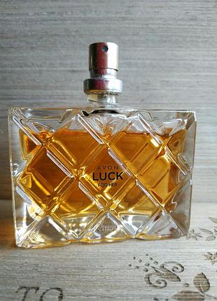 Avon luck for her edp.оригінал!