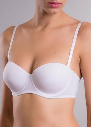 Гладкий бюст анжелика с пуш-ап 80в