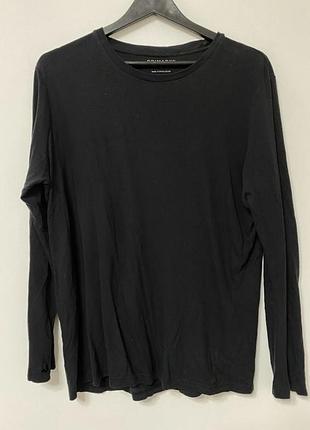 Кофта мужская черная primark размер l
