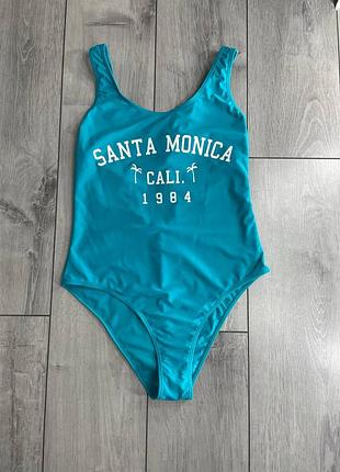 Слитный купальник primark