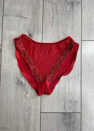 Кружевные трусики