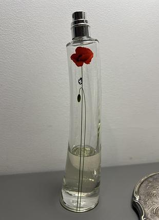 Flower by kenzo парфумована вода залишок 👇деталі в описі