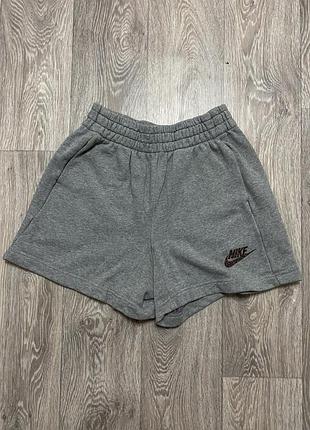 Шорти nike, лого з переробленого пластику