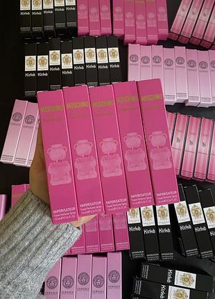 Мініатюрки парфуми bubble gum