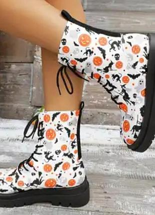 Черевики на шнорівку