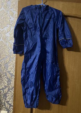 Комбінезон чоловічок як дощовик