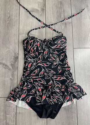 Слитный купальник george