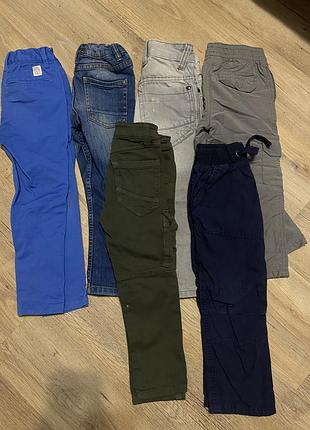 Штани для хлопчика по супер ціні