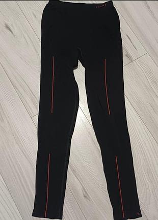 Термобелье брюки мужские размер м,фирма falke